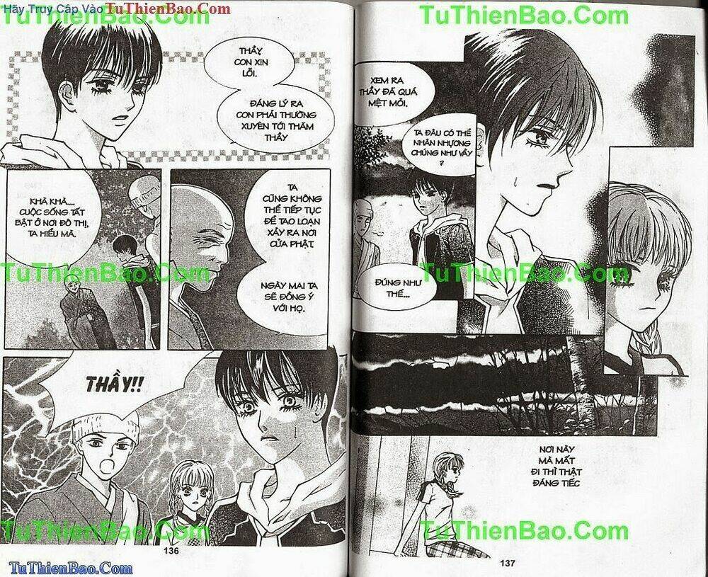Bỗng Nhiên Có Tiền Chapter 5 - Trang 2