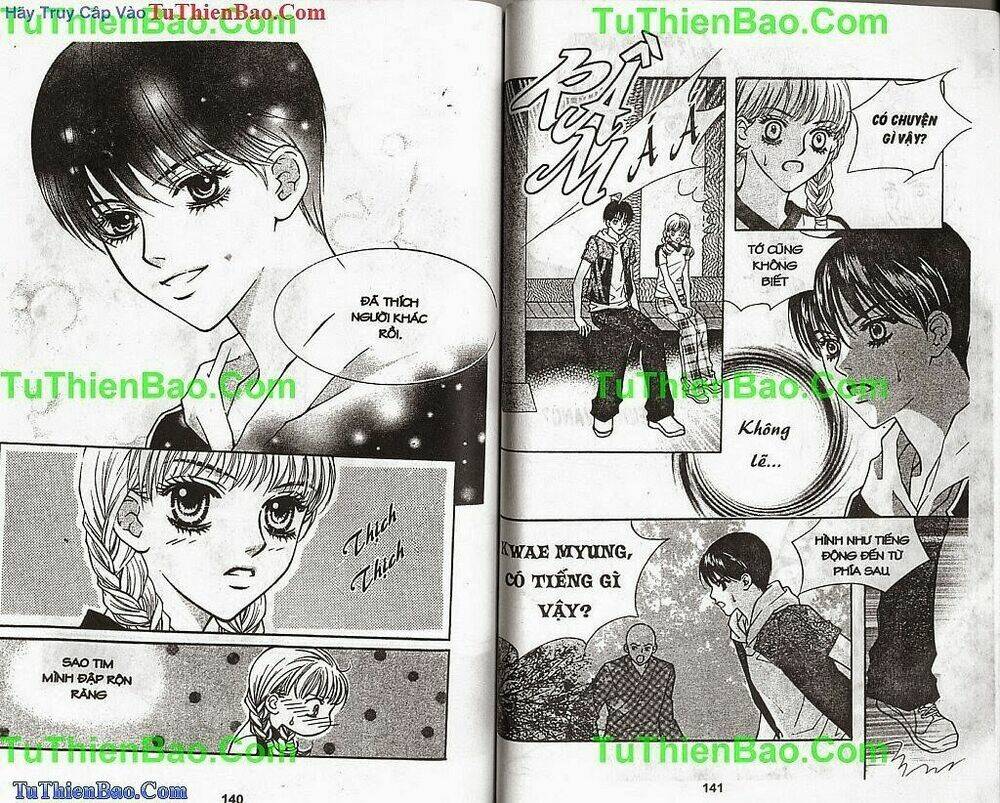 Bỗng Nhiên Có Tiền Chapter 5 - Trang 2