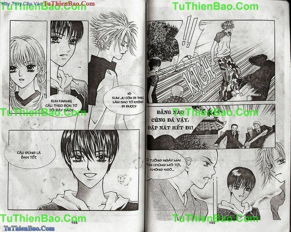 Bỗng Nhiên Có Tiền Chapter 5 - Trang 2