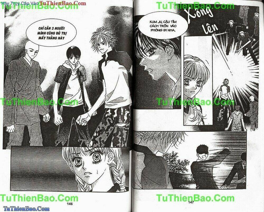 Bỗng Nhiên Có Tiền Chapter 5 - Trang 2