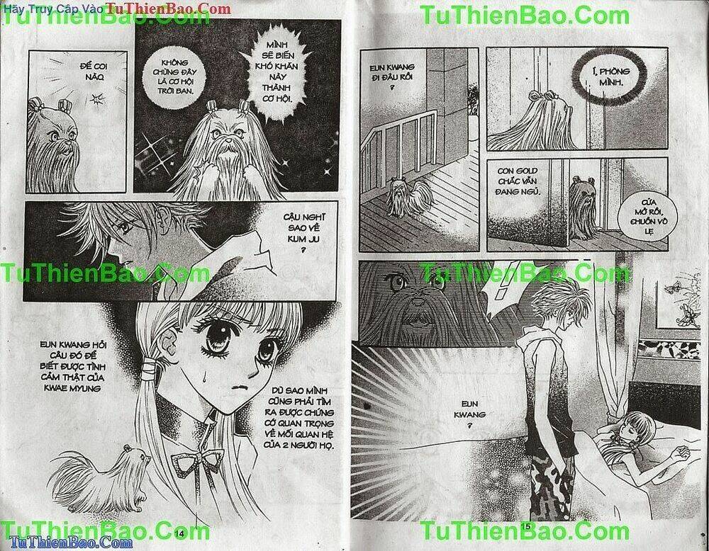 Bỗng Nhiên Có Tiền Chapter 5 - Trang 2