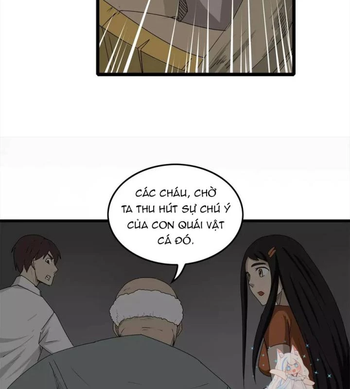 Tiền Tuyến Vùng Nước Sâu Chapter 4 - Trang 2