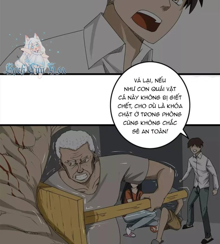 Tiền Tuyến Vùng Nước Sâu Chapter 4 - Trang 2