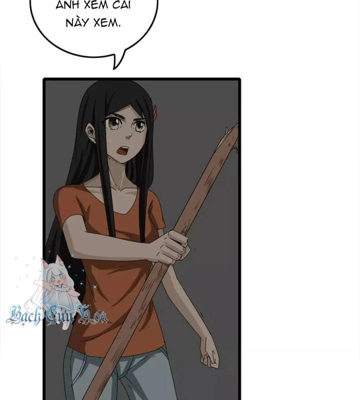 Tiền Tuyến Vùng Nước Sâu Chapter 4 - Trang 2