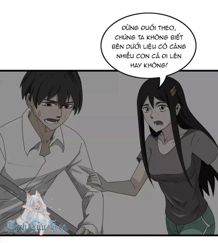 Tiền Tuyến Vùng Nước Sâu Chapter 4 - Trang 2