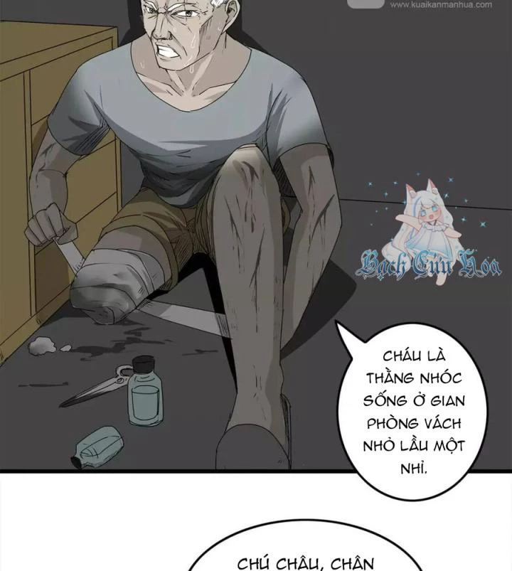 Tiền Tuyến Vùng Nước Sâu Chapter 4 - Trang 2