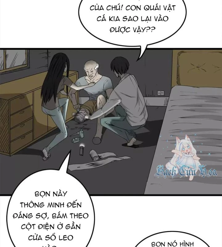 Tiền Tuyến Vùng Nước Sâu Chapter 4 - Trang 2