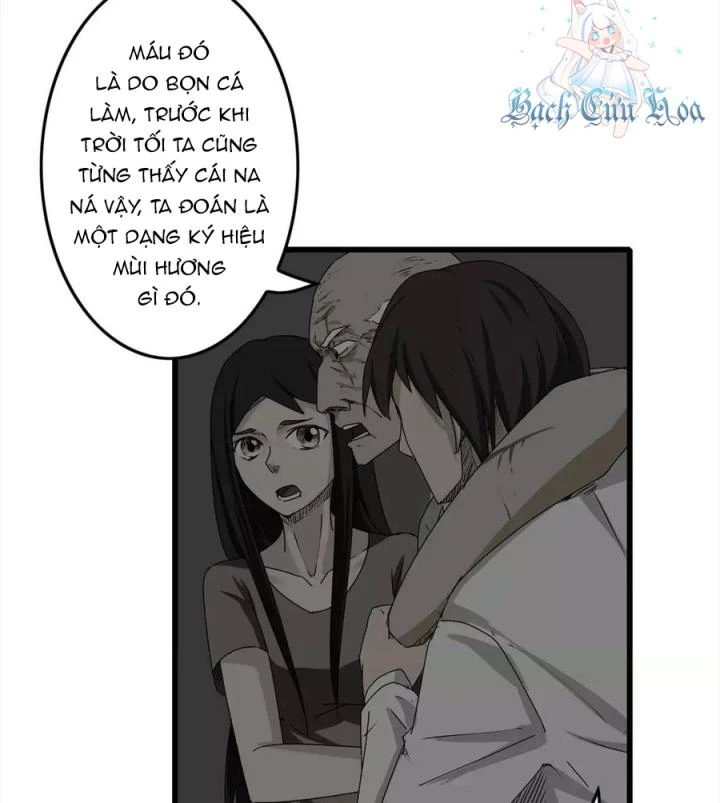 Tiền Tuyến Vùng Nước Sâu Chapter 4 - Trang 2