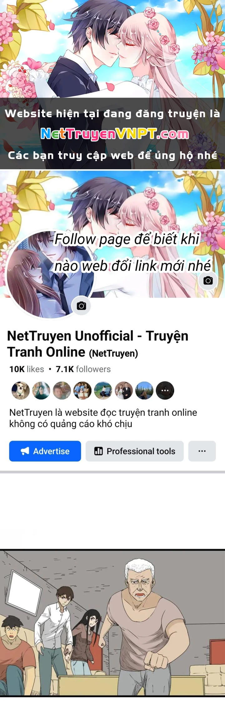 Tiền Tuyến Vùng Nước Sâu Chapter 7 - Trang 2
