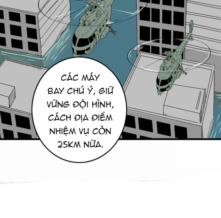 Tiền Tuyến Vùng Nước Sâu Chapter 7 - Trang 2