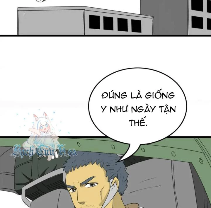 Tiền Tuyến Vùng Nước Sâu Chapter 7 - Trang 2