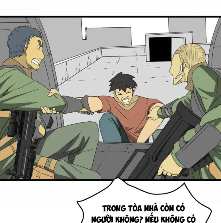 Tiền Tuyến Vùng Nước Sâu Chapter 7 - Trang 2