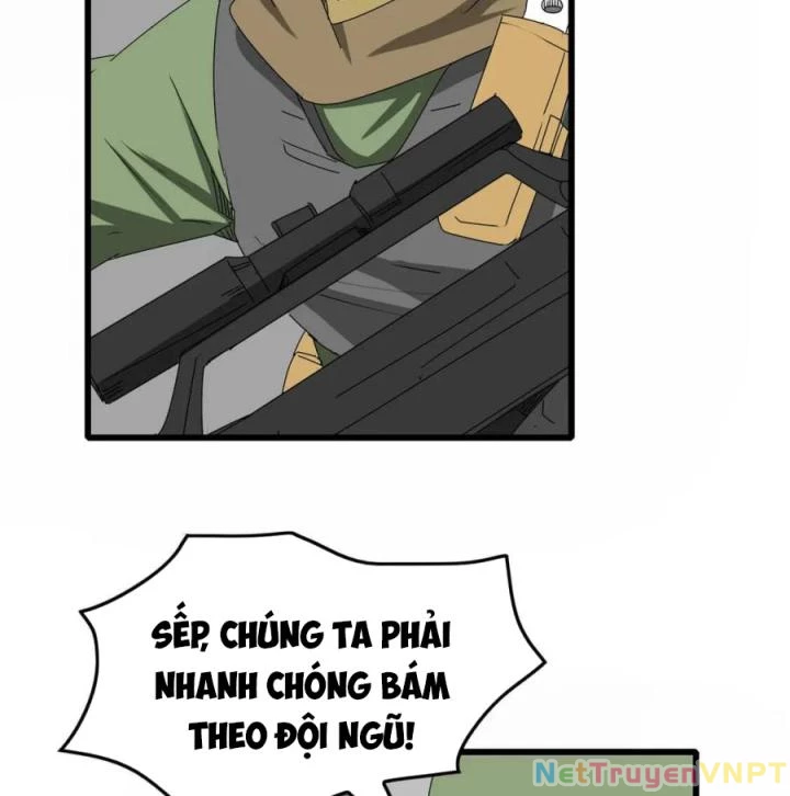 Tiền Tuyến Vùng Nước Sâu Chapter 7 - Trang 2