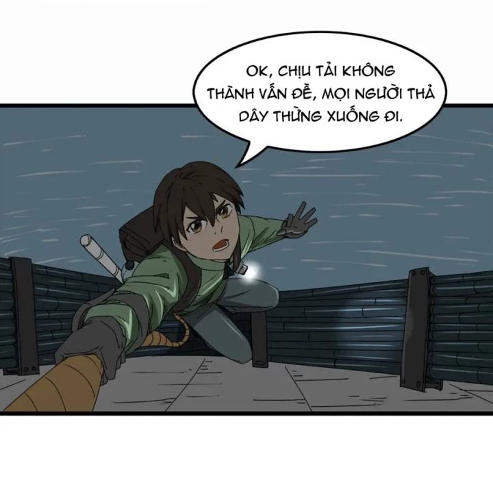 Tiền Tuyến Vùng Nước Sâu Chapter 10 - Trang 2