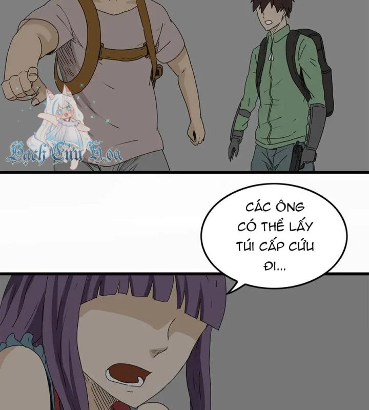 Tiền Tuyến Vùng Nước Sâu Chapter 15 - Trang 2