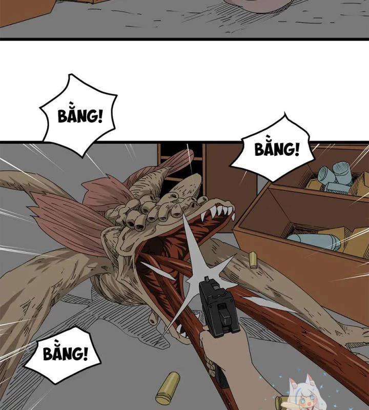 Tiền Tuyến Vùng Nước Sâu Chapter 15 - Trang 2