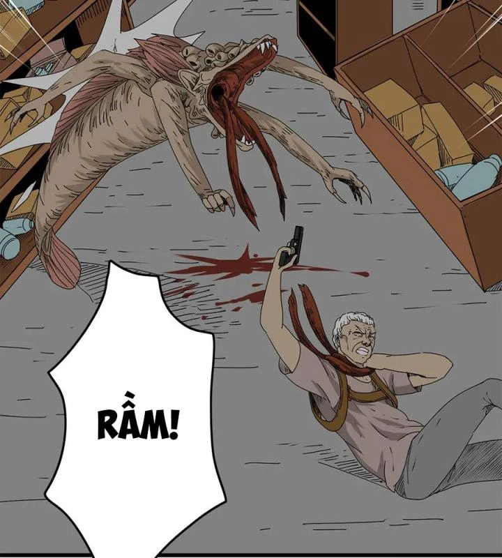 Tiền Tuyến Vùng Nước Sâu Chapter 15 - Trang 2