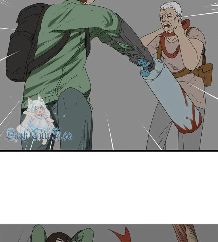 Tiền Tuyến Vùng Nước Sâu Chapter 15 - Trang 2