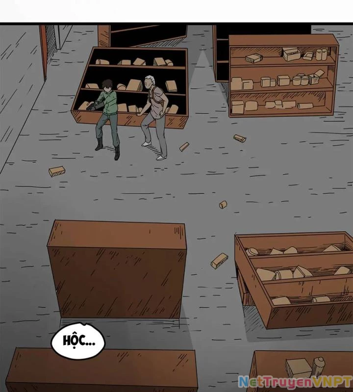 Tiền Tuyến Vùng Nước Sâu Chapter 15 - Trang 2