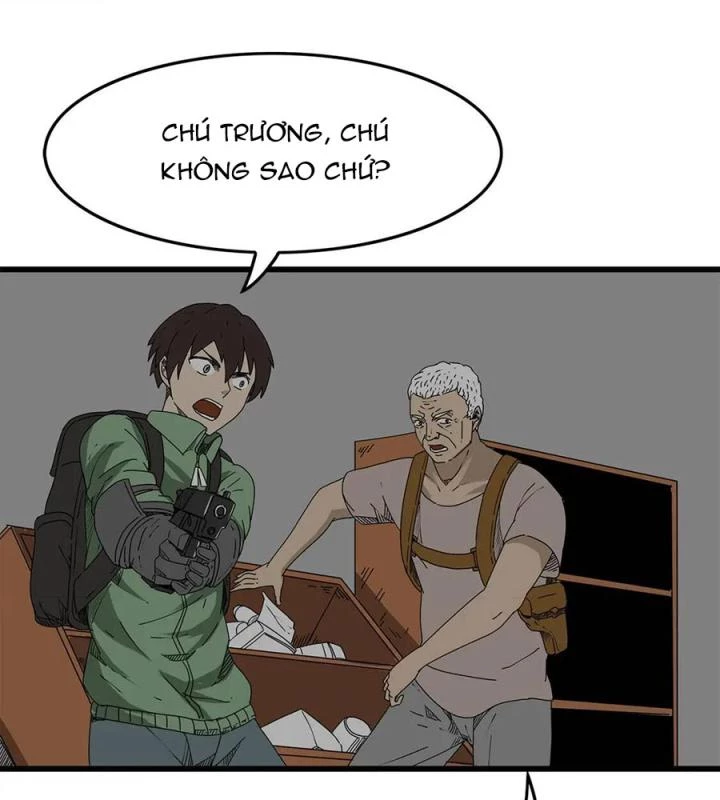 Tiền Tuyến Vùng Nước Sâu Chapter 15 - Trang 2