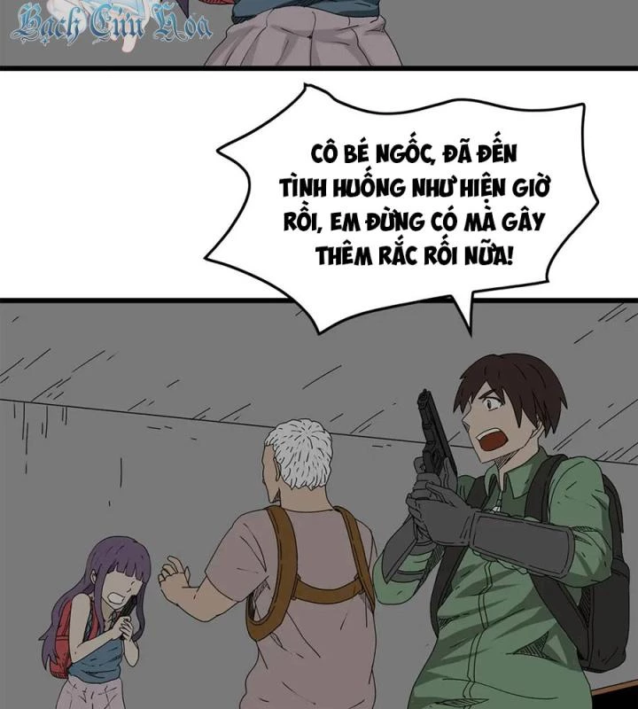 Tiền Tuyến Vùng Nước Sâu Chapter 15 - Trang 2