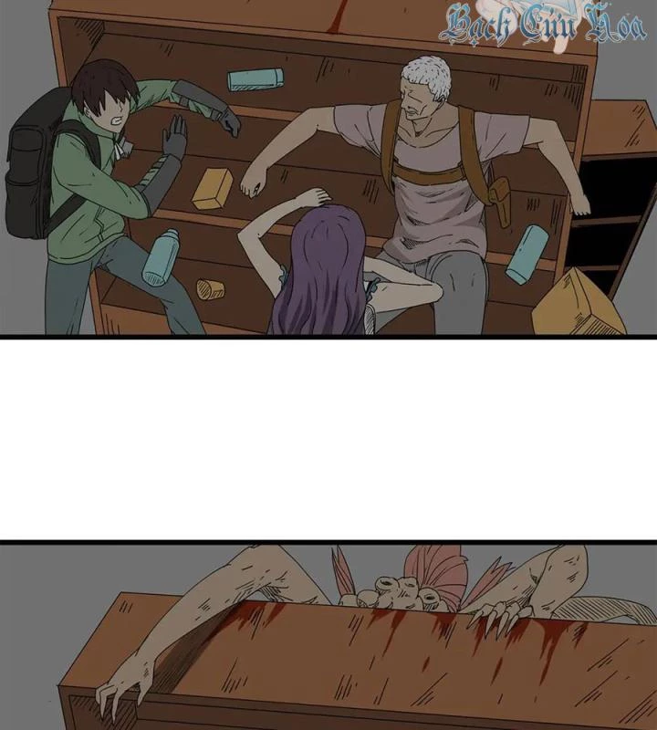 Tiền Tuyến Vùng Nước Sâu Chapter 15 - Trang 2