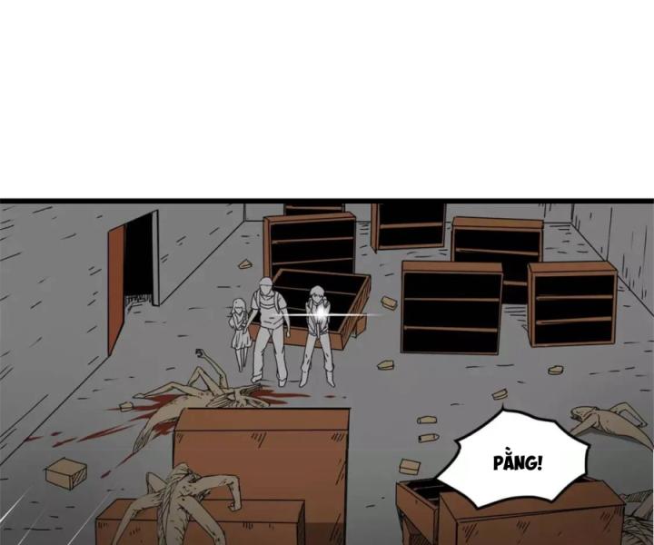 Tiền Tuyến Vùng Nước Sâu Chapter 16 - Trang 2