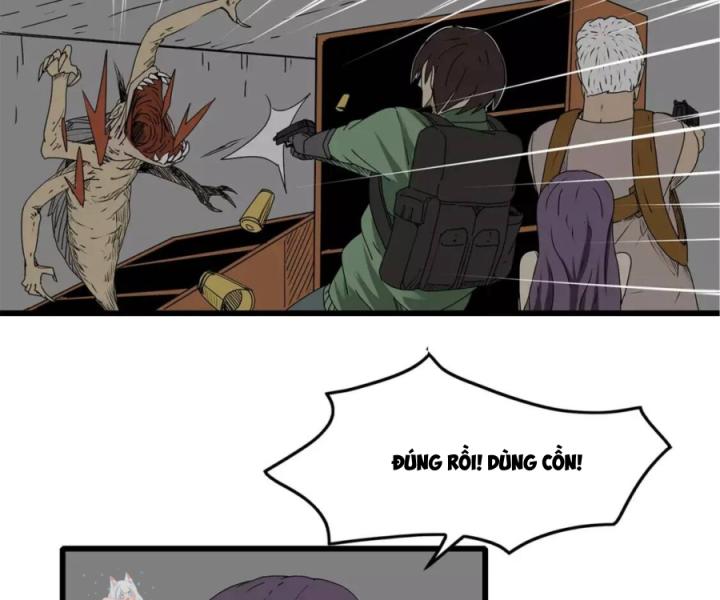 Tiền Tuyến Vùng Nước Sâu Chapter 16 - Trang 2