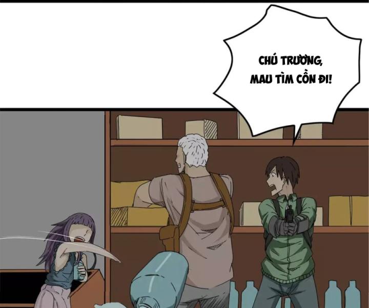 Tiền Tuyến Vùng Nước Sâu Chapter 16 - Trang 2