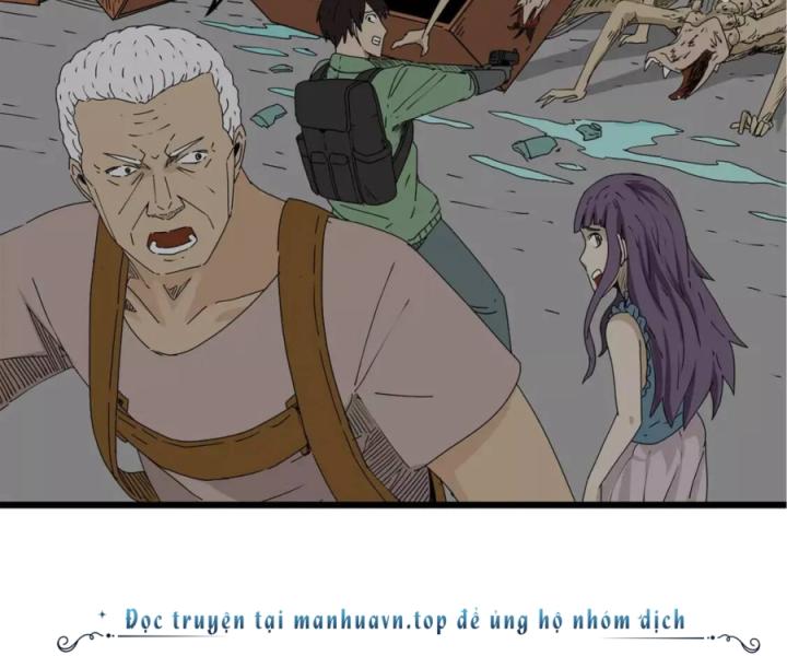 Tiền Tuyến Vùng Nước Sâu Chapter 16 - Trang 2