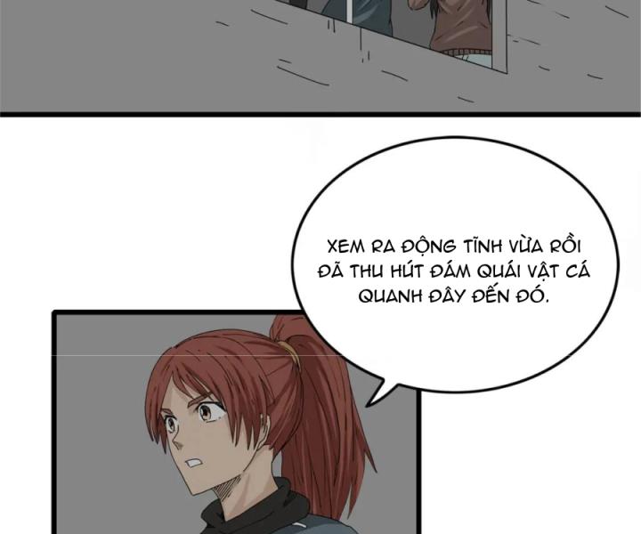 Tiền Tuyến Vùng Nước Sâu Chapter 16 - Trang 2