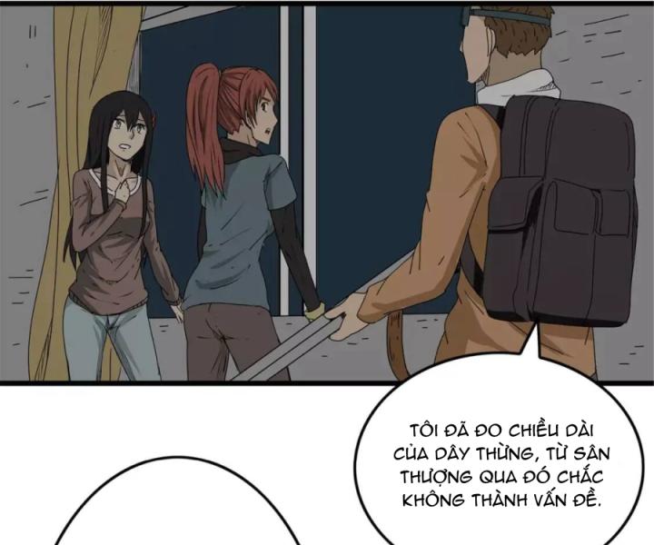 Tiền Tuyến Vùng Nước Sâu Chapter 16 - Trang 2