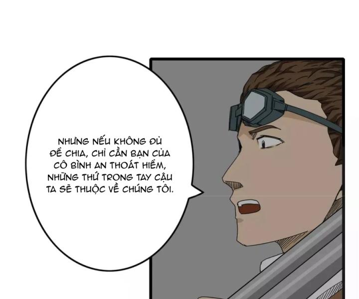 Tiền Tuyến Vùng Nước Sâu Chapter 16 - Trang 2