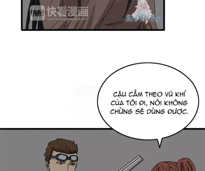 Tiền Tuyến Vùng Nước Sâu Chapter 16 - Trang 2