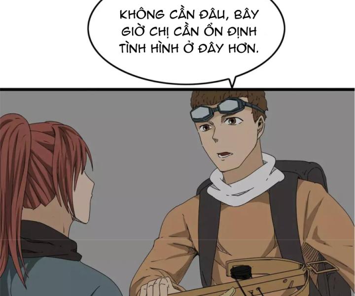 Tiền Tuyến Vùng Nước Sâu Chapter 16 - Trang 2