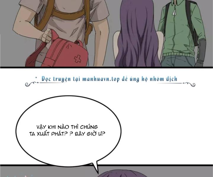 Tiền Tuyến Vùng Nước Sâu Chapter 16 - Trang 2