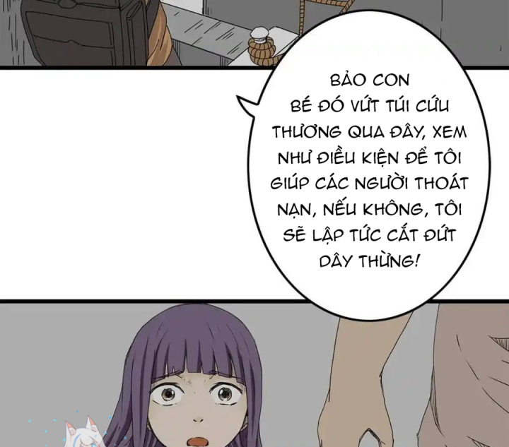 Tiền Tuyến Vùng Nước Sâu Chapter 18 - Trang 2