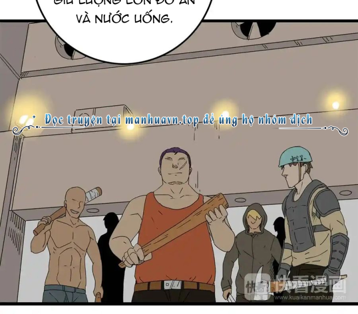 Tiền Tuyến Vùng Nước Sâu Chapter 18 - Trang 2