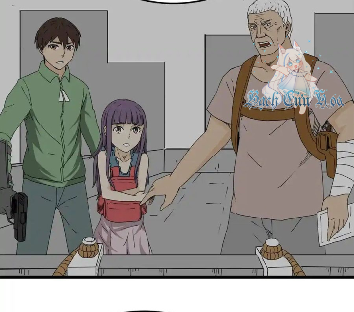 Tiền Tuyến Vùng Nước Sâu Chapter 18 - Trang 2