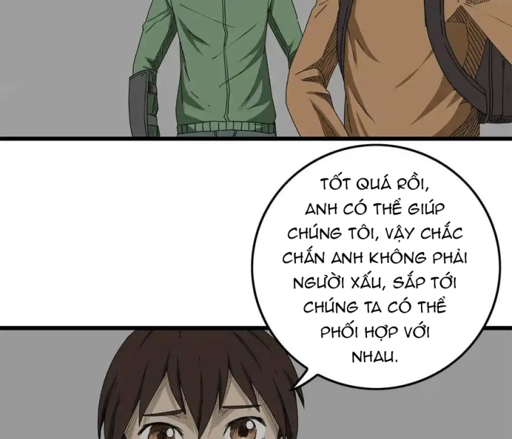 Tiền Tuyến Vùng Nước Sâu Chapter 18 - Trang 2