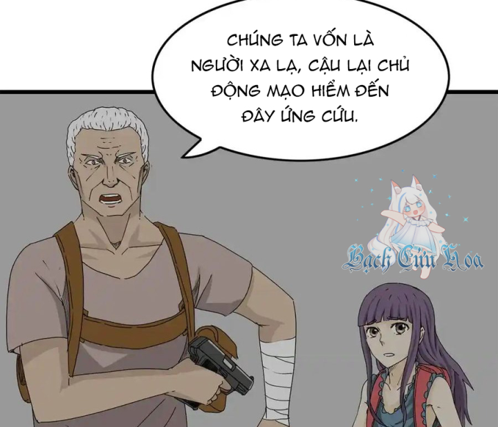 Tiền Tuyến Vùng Nước Sâu Chapter 18 - Trang 2