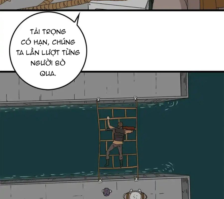 Tiền Tuyến Vùng Nước Sâu Chapter 18 - Trang 2