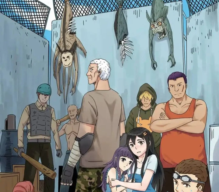 Tiền Tuyến Vùng Nước Sâu Chapter 19 - Trang 2