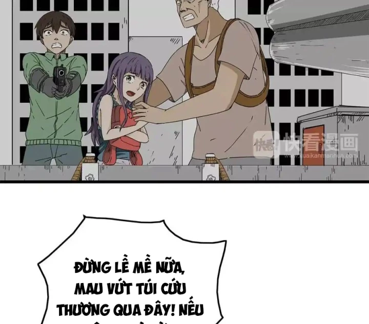 Tiền Tuyến Vùng Nước Sâu Chapter 19 - Trang 2