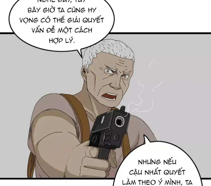 Tiền Tuyến Vùng Nước Sâu Chapter 19 - Trang 2