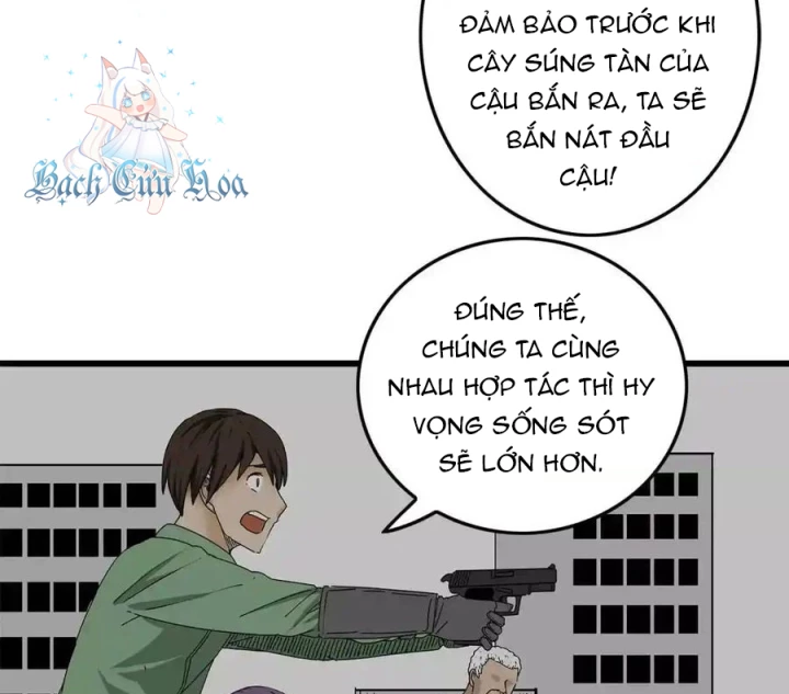 Tiền Tuyến Vùng Nước Sâu Chapter 19 - Trang 2