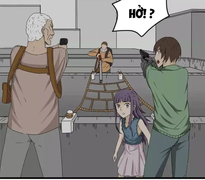 Tiền Tuyến Vùng Nước Sâu Chapter 19 - Trang 2