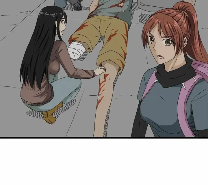 Tiền Tuyến Vùng Nước Sâu Chapter 21 - Trang 2