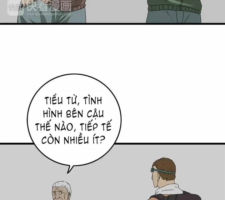 Tiền Tuyến Vùng Nước Sâu Chapter 21 - Trang 2