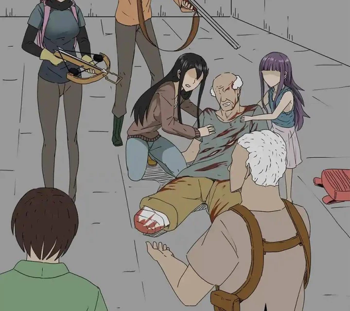 Tiền Tuyến Vùng Nước Sâu Chapter 21 - Trang 2